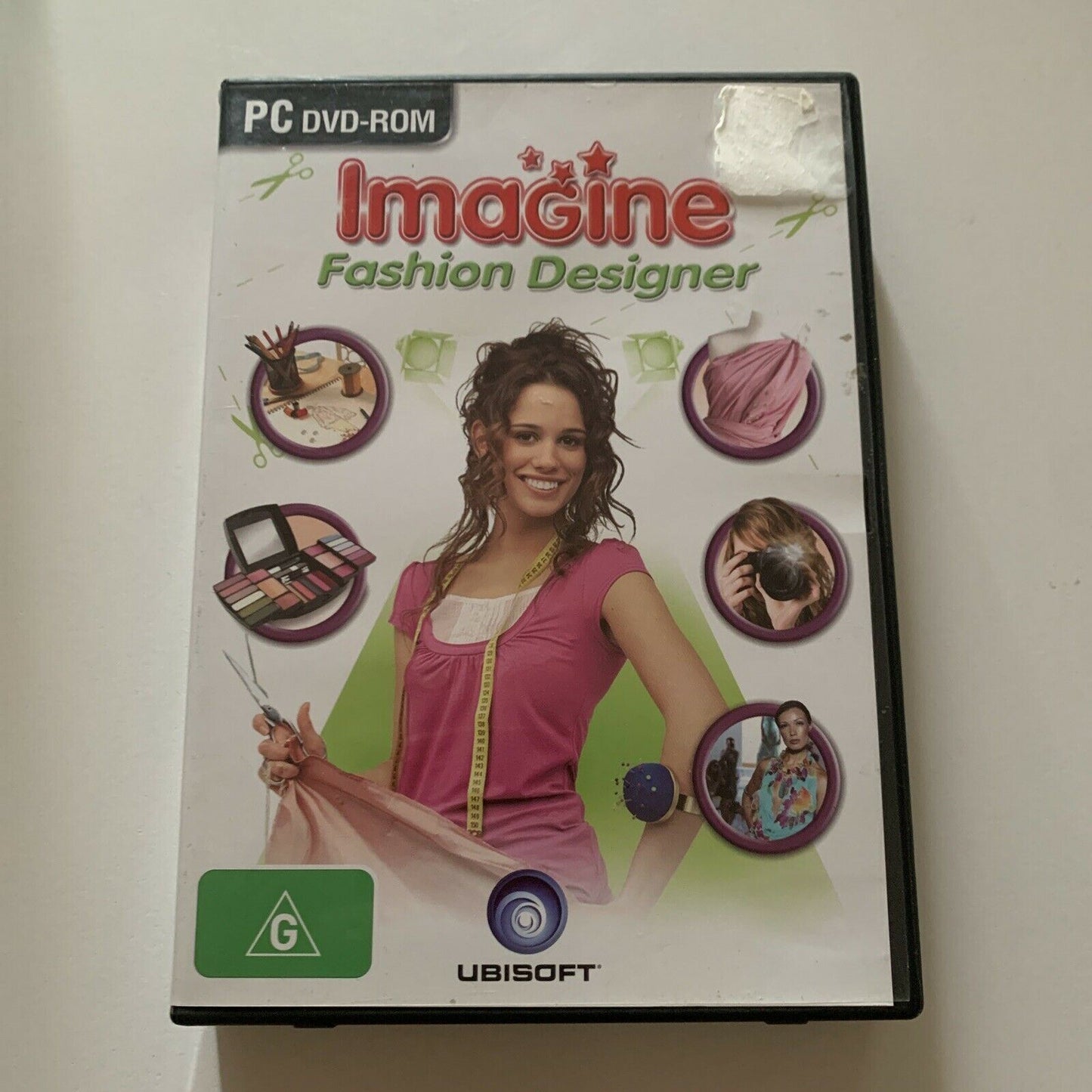 Imagine Fashion Designer - PC With Manual