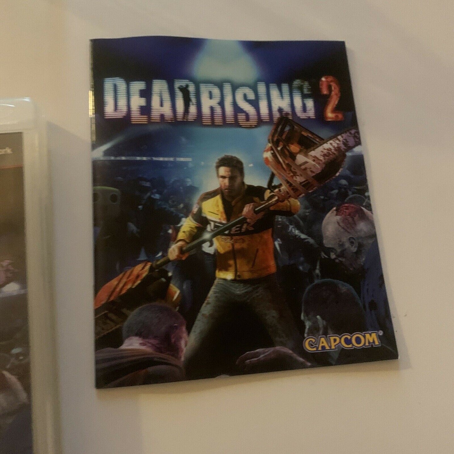 Dead Rising 2 - PS3 With Manual