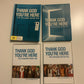 Thank God You're Here : Season 1 & 2 (DVD, 2006, 3-Disc) Region 4