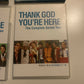 Thank God You're Here : Season 1 & 2 (DVD, 2006, 3-Disc) Region 4
