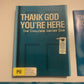 Thank God You're Here : Season 1 & 2 (DVD, 2006, 3-Disc) Region 4