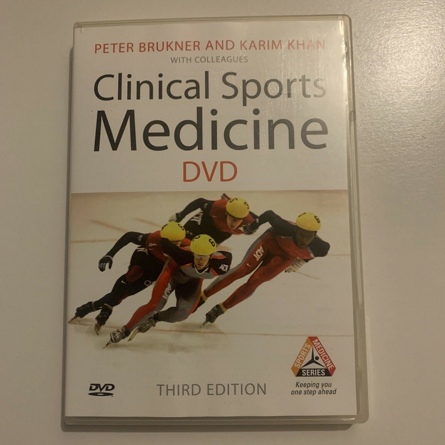 Clinical Sports Medicine - 3rd Edition (DVD, 2007) Peter Brukner, Karim Khan