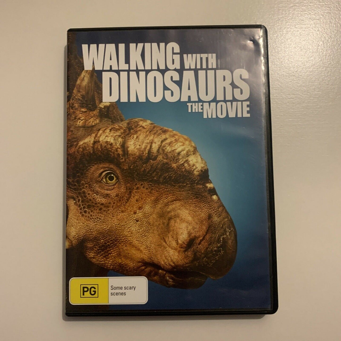 Walking With Dinosaurs - The Movie (DVD, 2013) BBC Region 4&2