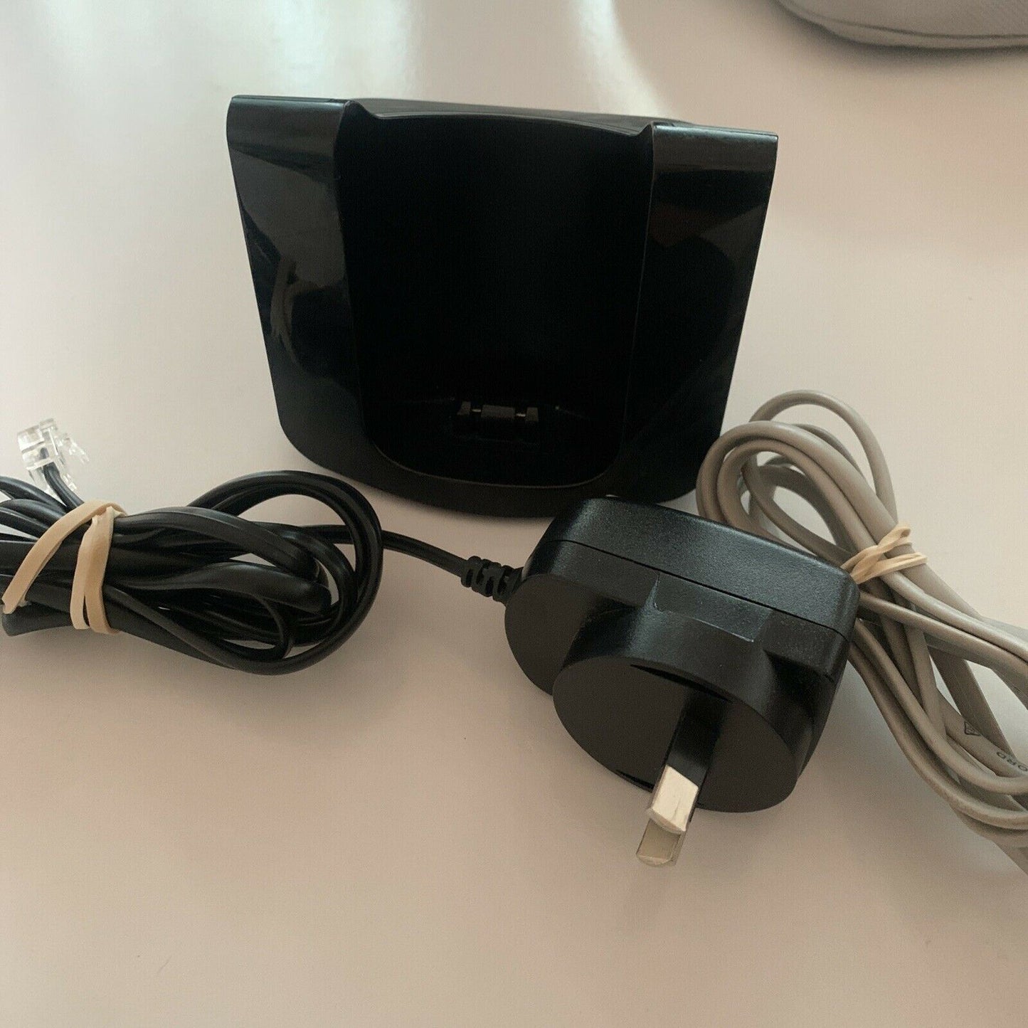 Panasonic KX-TGB110AL Base Charger & Adapter For Cordless Phone