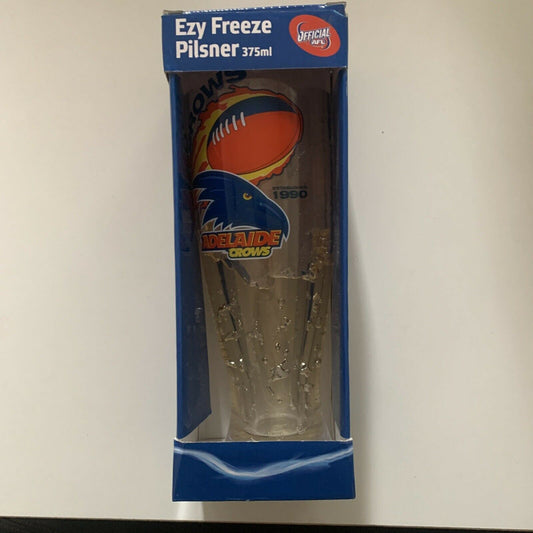 Adelaide Crows Ezy Freeze Pilsner Cup Drinkware - Official AFL Product
