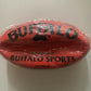 *New* Buffalo Brand Soft Touch PVC Midi Size 24cm Red Aussie Rules Football