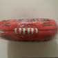 *New* Buffalo Brand Soft Touch PVC Midi Size 24cm Red Aussie Rules Football