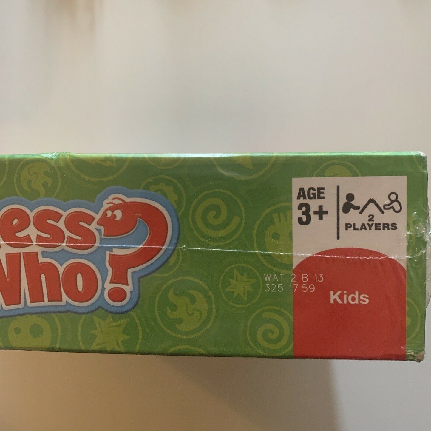 *New Sealed* Skylanders Swap Force 'Guess Who' Board Game Puzzle