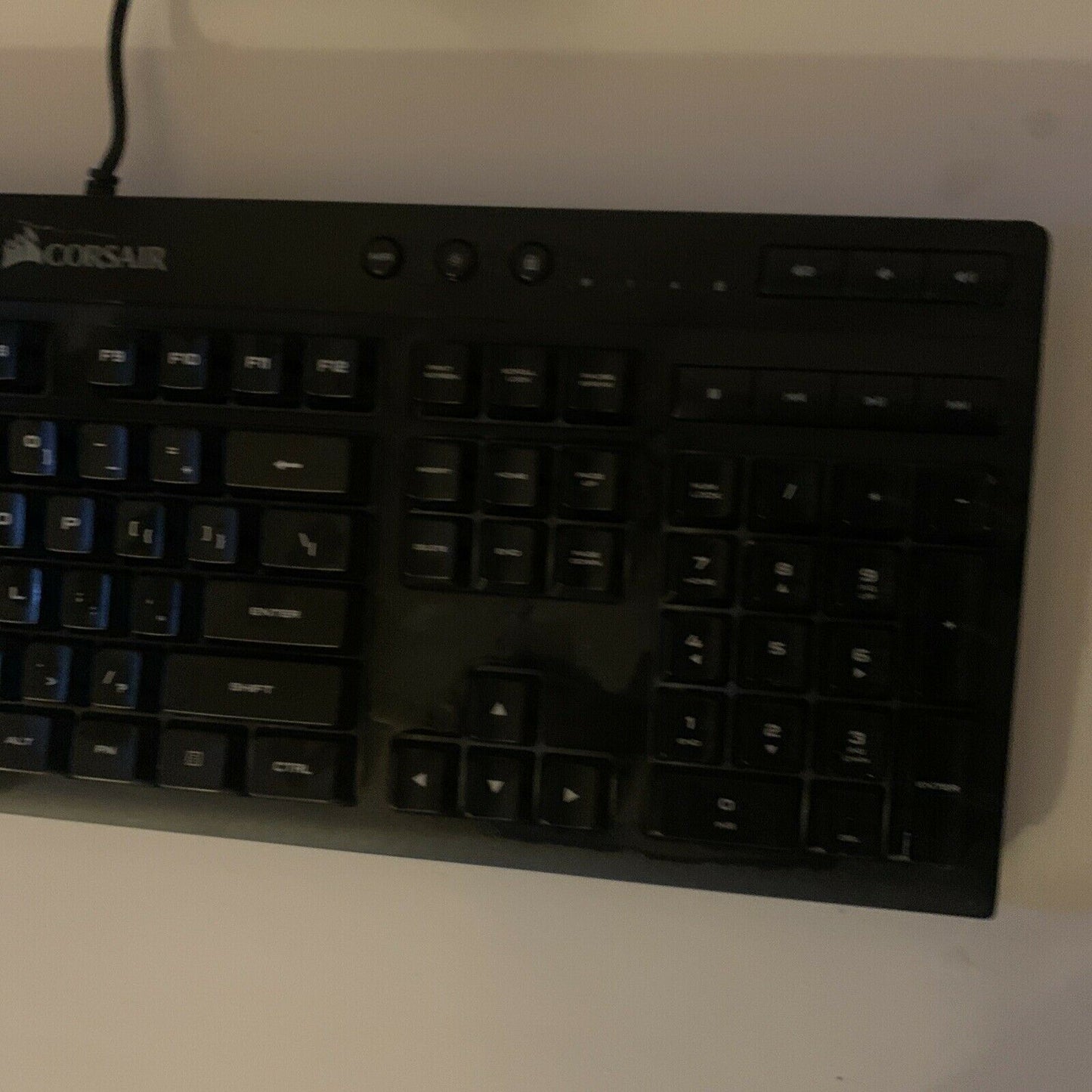 Corsair Gaming K55 RGB Keyboard USB Model RGP0031