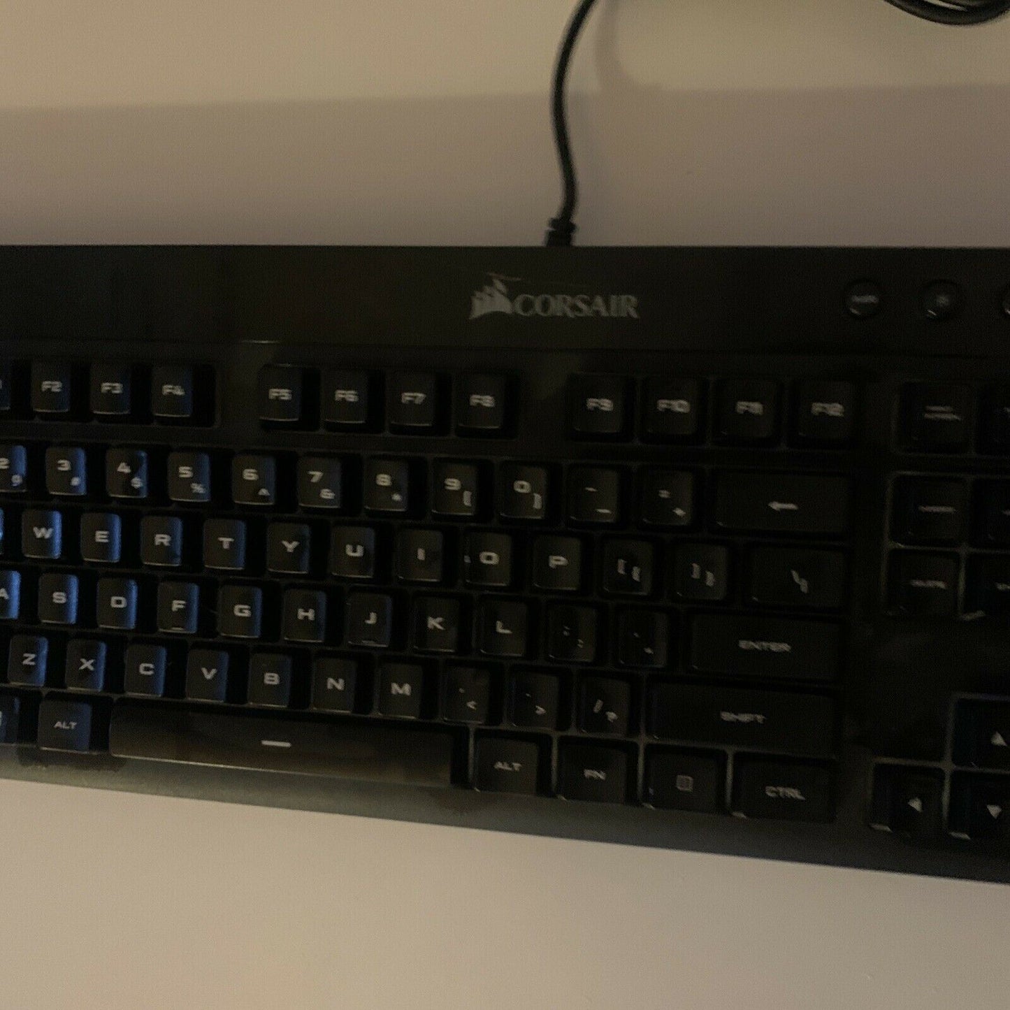 Corsair Gaming K55 RGB Keyboard USB Model RGP0031