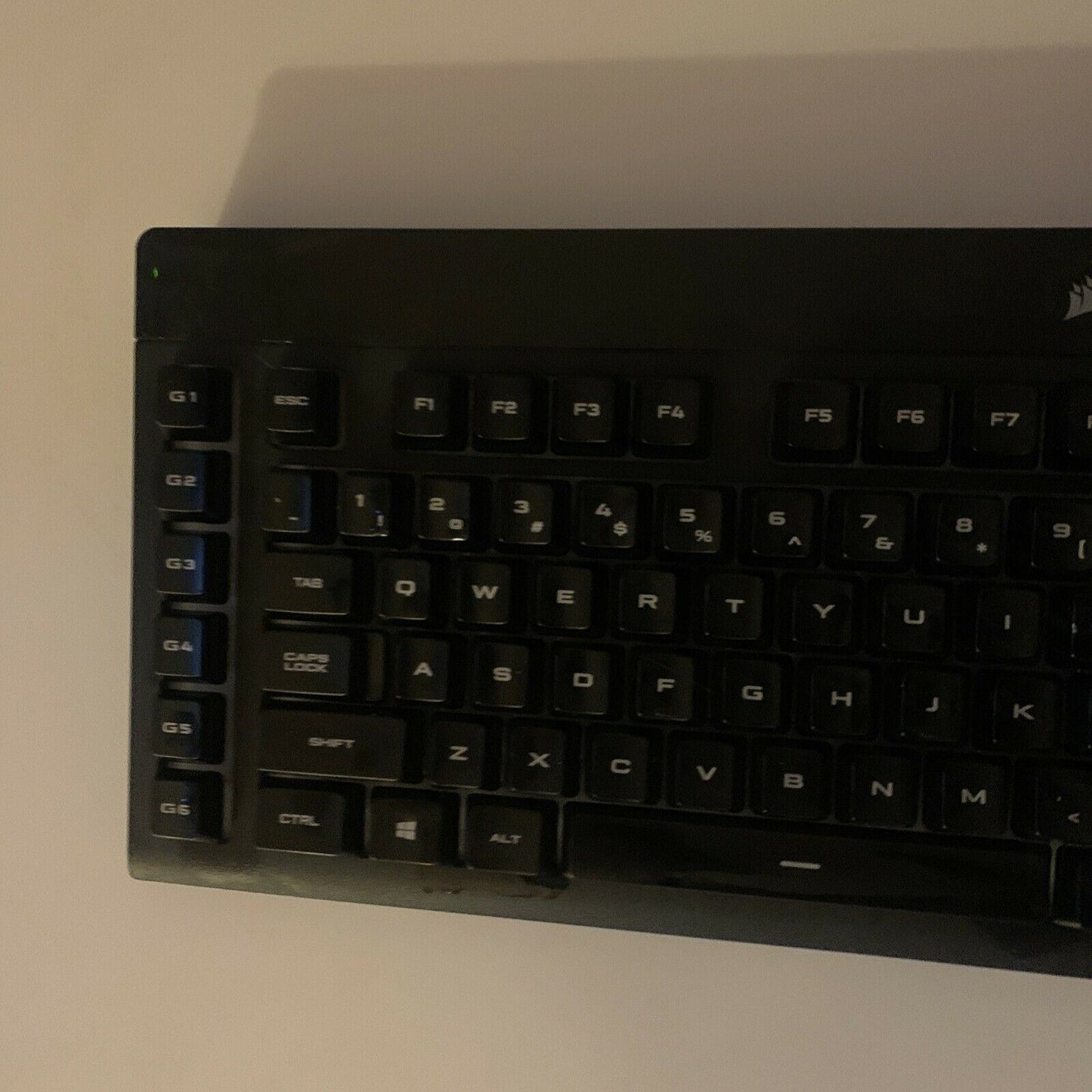 Corsair Gaming K55 RGB Keyboard USB Model RGP0031