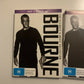 Bourne : Movie 1-5 (DVD, 2016, 5-Disc Set) Region 4&2