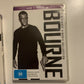 Bourne : Movie 1-5 (DVD, 2016, 5-Disc Set) Region 4&2