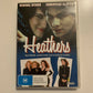 Heathers (DVD, 1988) Christian Slater, Winona Ryder, Shannen Doherty All Regions