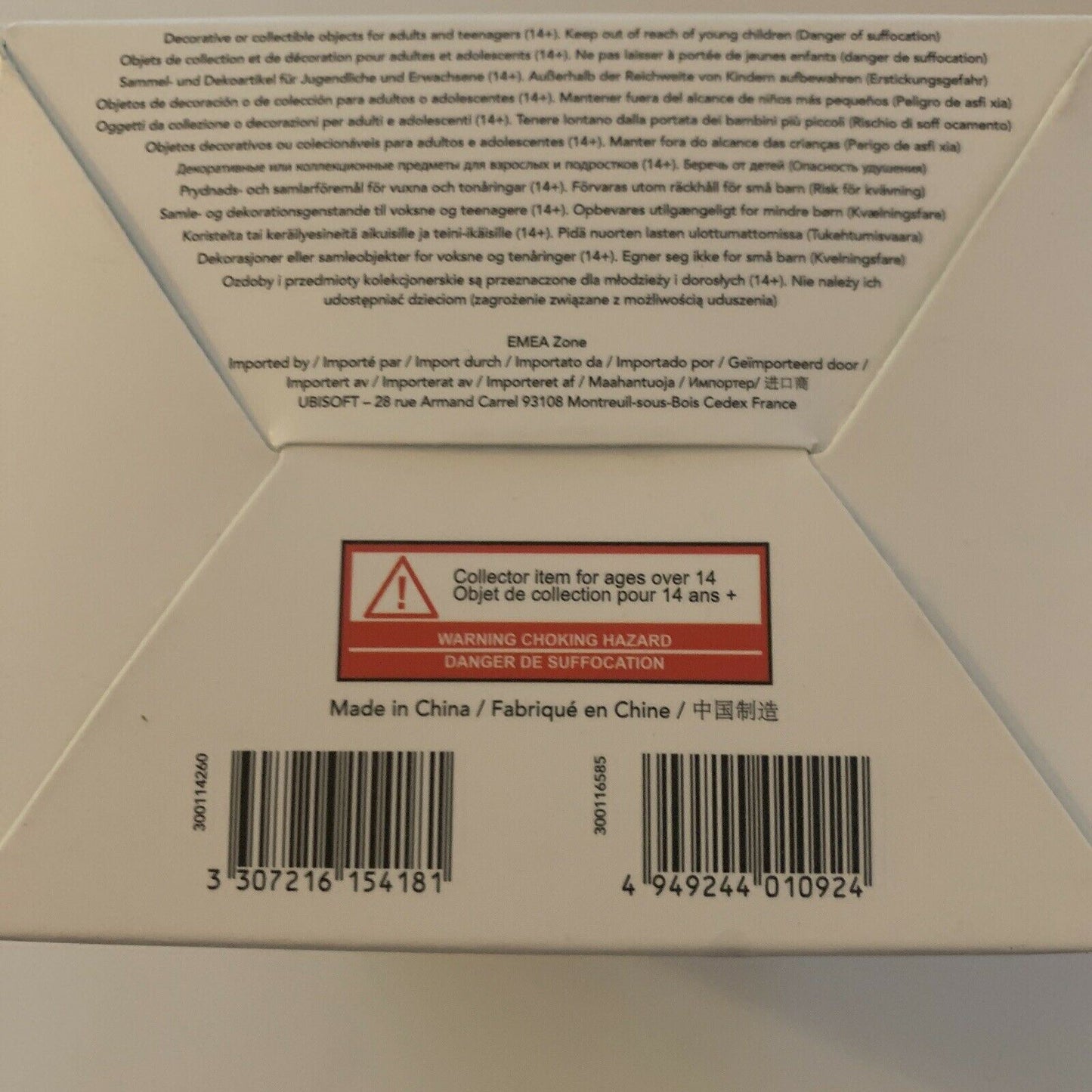 Assassin's Creed: Valhalla Eivor 05 Figure - Ubisoft Heroes Collectibles