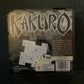 *New Sealed* Kakuro Puzzle Game With Metal Tin Case