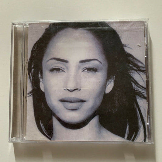 SADE The Best Of Sade (CD, 1994)