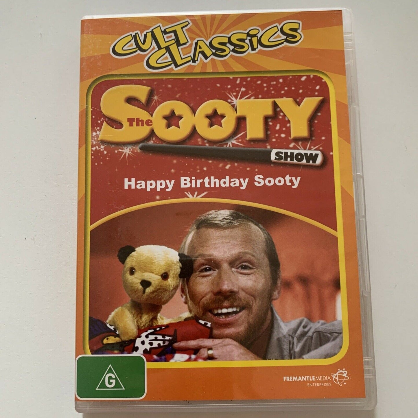 Sooty - Happy Birthday Sooty (DVD, 1971)