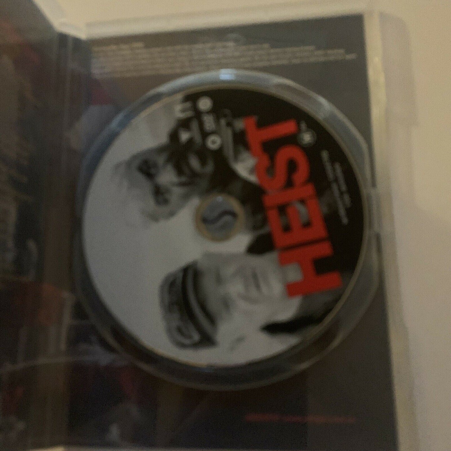 Heist (DVD, 2001) Danny DeVito, Gene Hackman. Region 4