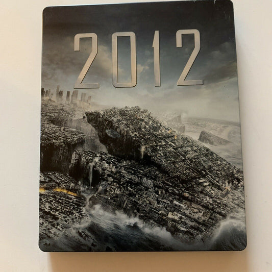 2012 - Steelbook Edition (Bluray, 2009)  John Cusack All Regions