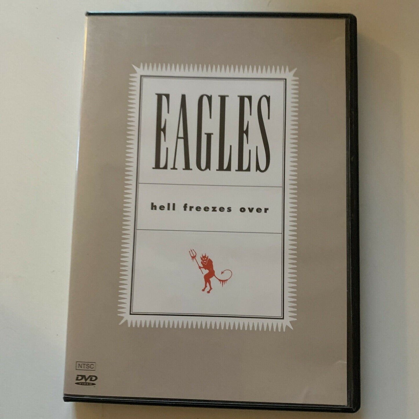 Eagles - Hello Freezes Over (DVD, 2005) All Regions