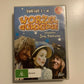 Worzel Gummidge - Series 1-4 (DVD, 1981, 5-Disc) Jon Pertwee. Region 4