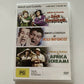 Abbott And Costello DVD: Jack & The Beanstalk / Hold That Ghost / Africa Screams