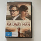 *New Sealed* The Railway Man (DVD, 2014) Colin Firth, Nicole Kidman. Region 4
