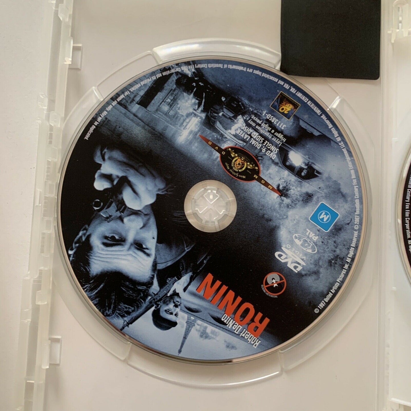 Robert De Niro: Ronin / Hide And Seek / Men Of Honour (DVD, 3-Disc) Region 4