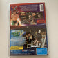 WWE - Extreme Rules / Money In The Bank 2017 (DVD, 2017, 2-Disc) Region 4
