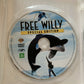 Free Willy 1,2,3 & Escape From Pirate's Cove (DVD, 2009) Region 4