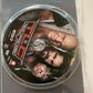 WWE - TLC - Tables, Ladders, Chairs 2017 (DVD, 2018) The Shield. Region 4