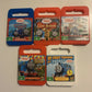 5x Thomas & Friends DVDs Region 4