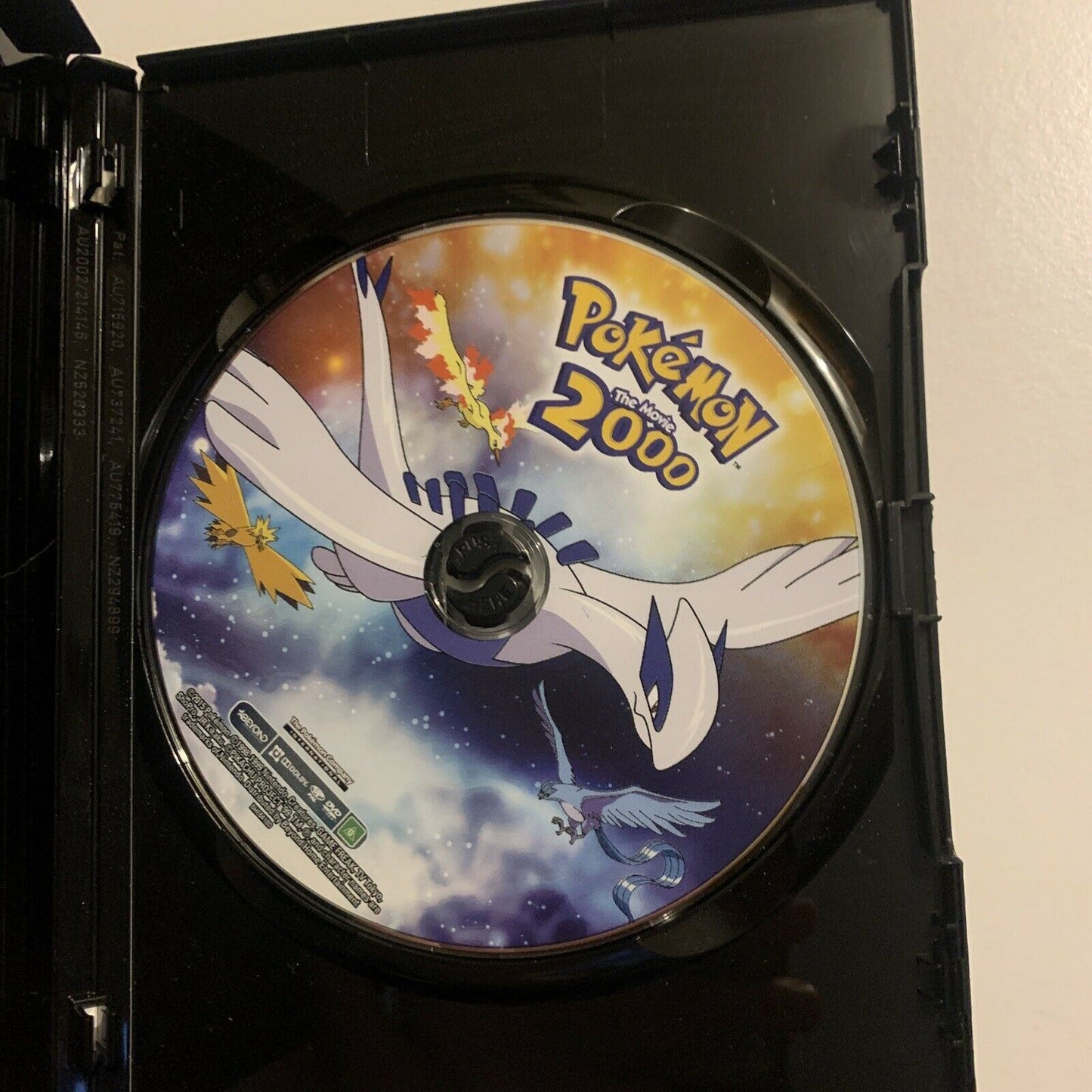 Pokemon - The Movie 2000 (DVD, 2015)