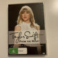 Taylor Swift From The Heart - Unauthorised Biography (DVD, 2013) All Regions