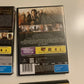 The Hunger Games / Catching Fire / Mockingjay Part 1 & 2 (DVD, 2015, 4-Disc)