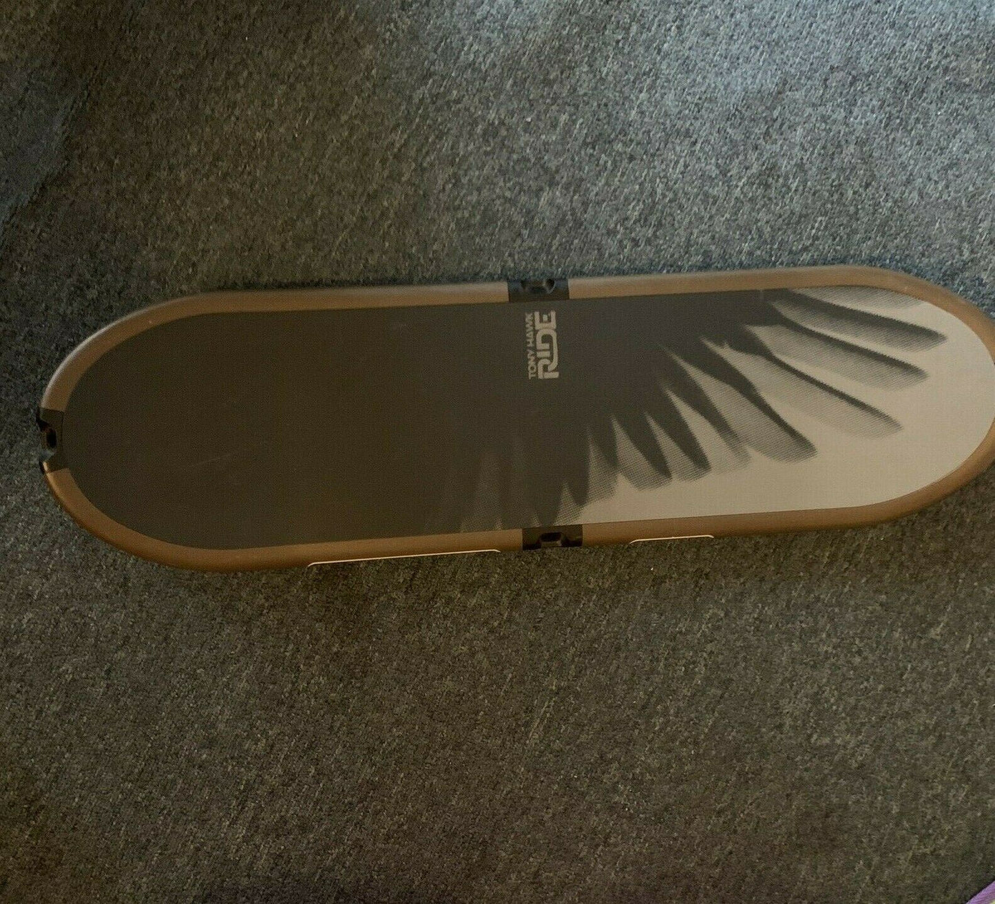 Tony Hawk: Ride Wireless Full Motion Sensor Skateboard Controller Xbox ...