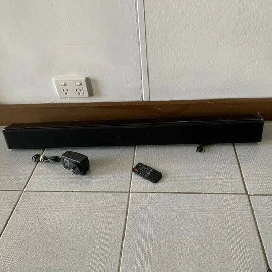 Audiosonic SSB-03005 TV Sound Bar Bluetooth Radio With Remote