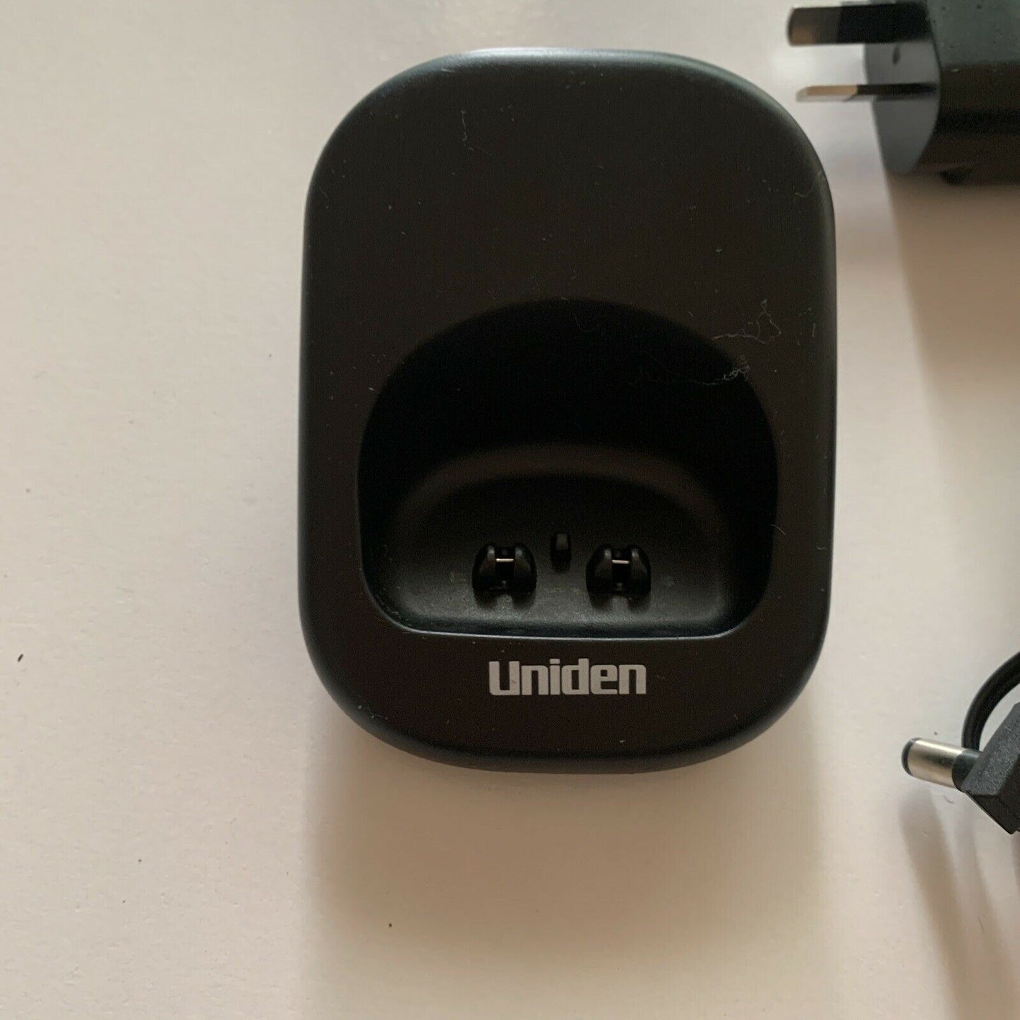 Uniden Cordless Telephone Charger With AAD-600S(R) Adapter