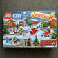 GENUINE LEGO City: 2016 Advent Calendar - 60133 **Incomplete - Parts Missing**