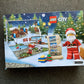 GENUINE LEGO City: 2016 Advent Calendar - 60133 **Incomplete - Parts Missing**