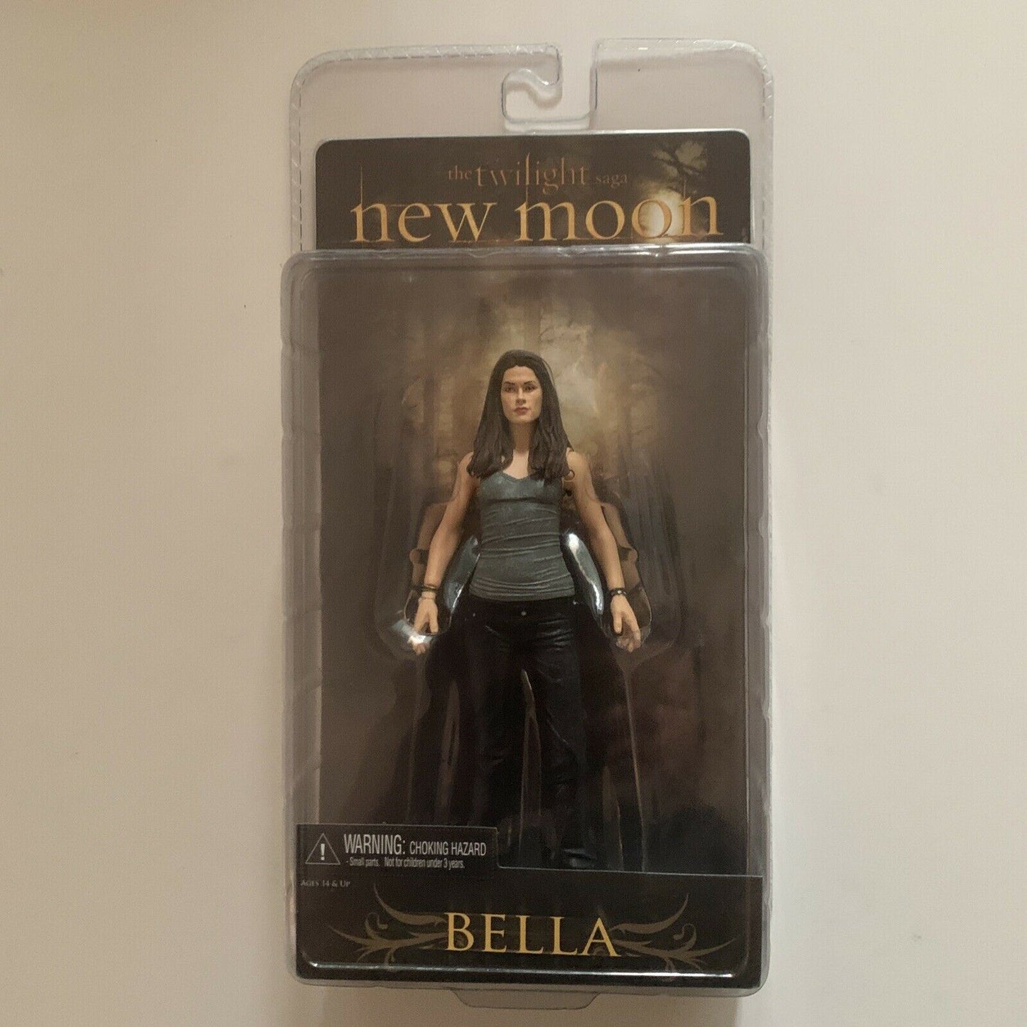 The Twilight Saga: New Moon Series 1 7" - Bella figurine