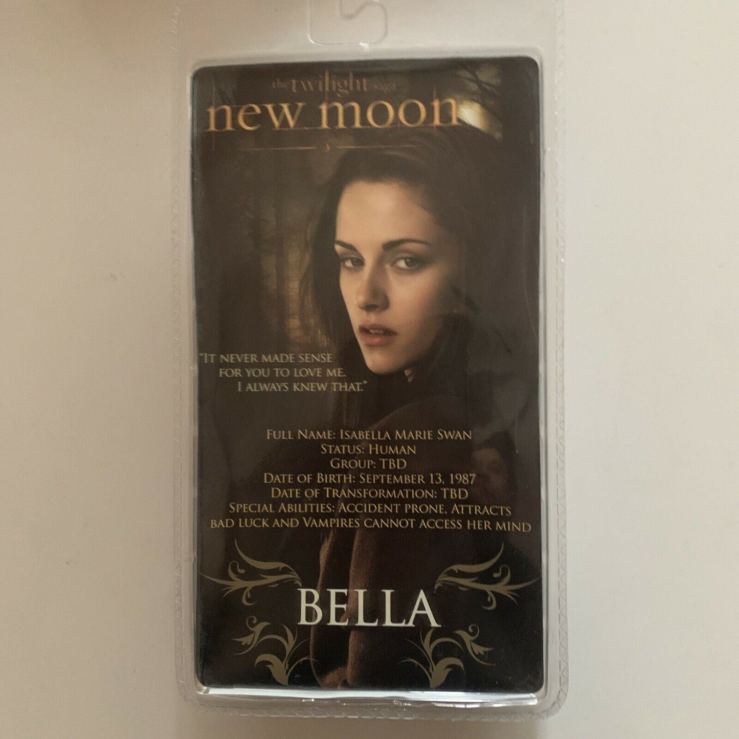 The Twilight Saga: New Moon Series 1 7" - Bella figurine
