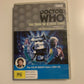 Doctor Who: Trial Of A Time Lord - The Mysterious Planet (DVD, 1986) Region 4&2