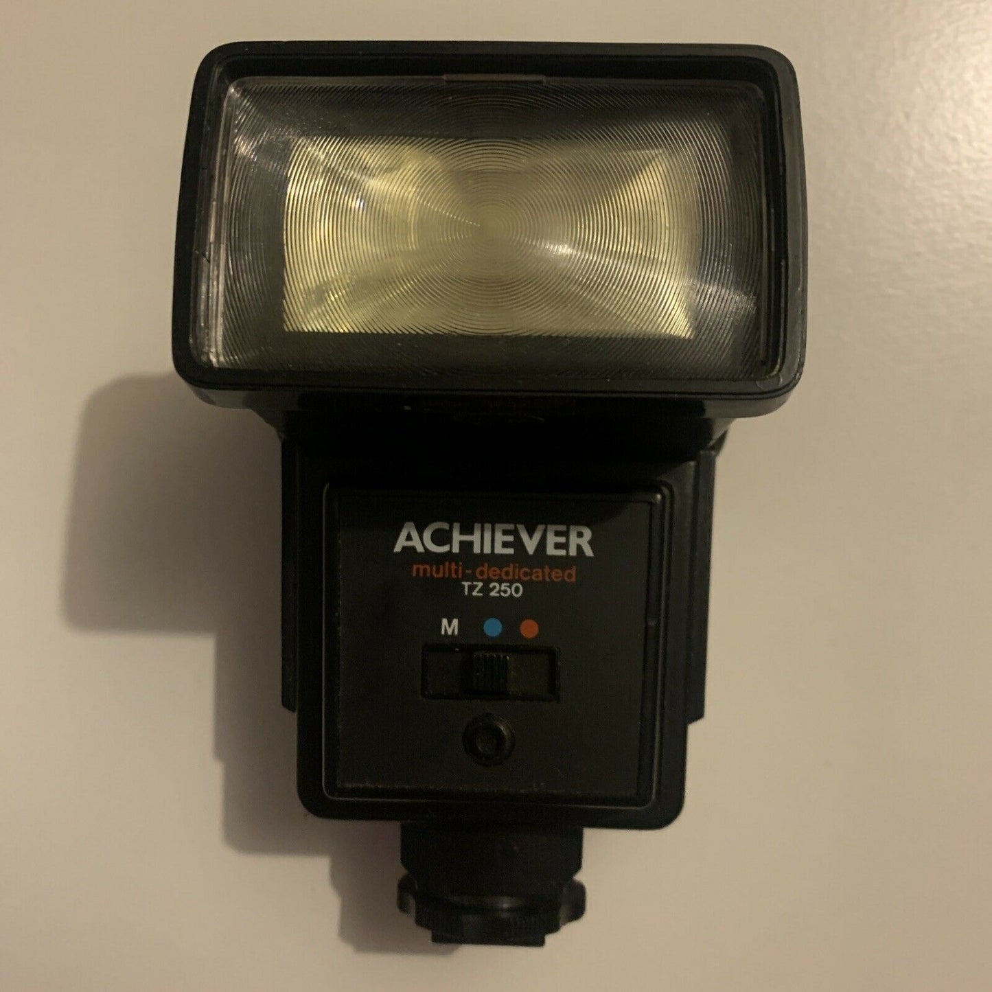 Vintage Achiever Multi Dedicated TZ250 Camera Flash