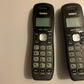 2x Uniden DECT 6.0 Cordless Handset DECT1635+2 *Handset only*
