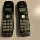 2x Uniden DECT 6.0 Cordless Handset DECT1635+2 *Handset only*