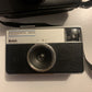 Vintage Kodak Instamatic 133-X Film Camera with case