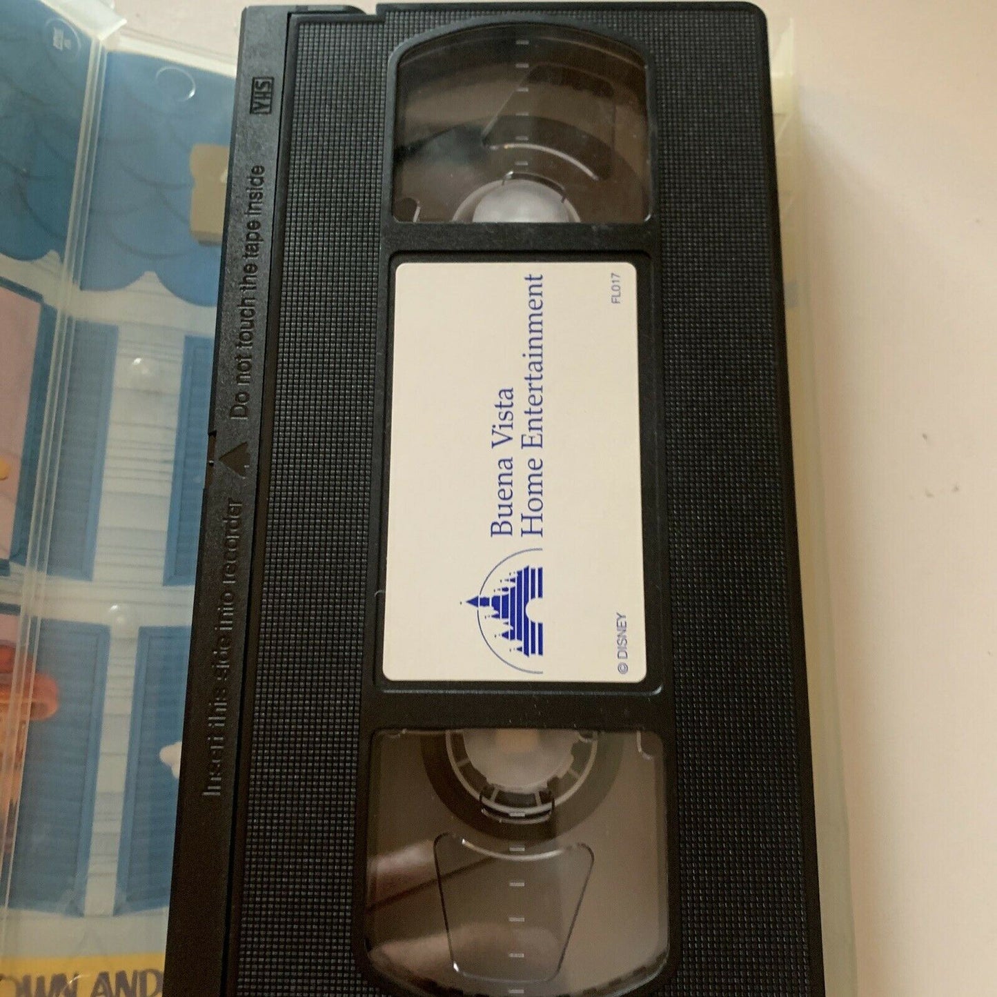 The Tigger Movie - Walt Disney Collection - PAL (VHS, 2000) Winnie The Pooh