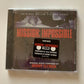 *New Sealed* Mission Impossible by Original Soundtrack, Danny Elfman (CD, 1996)